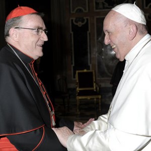 Kardinal Bozanić kao član Kongregacije za katolički odgoj sudjelovao na audijenciji s papom Franjom